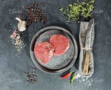 fillet steak