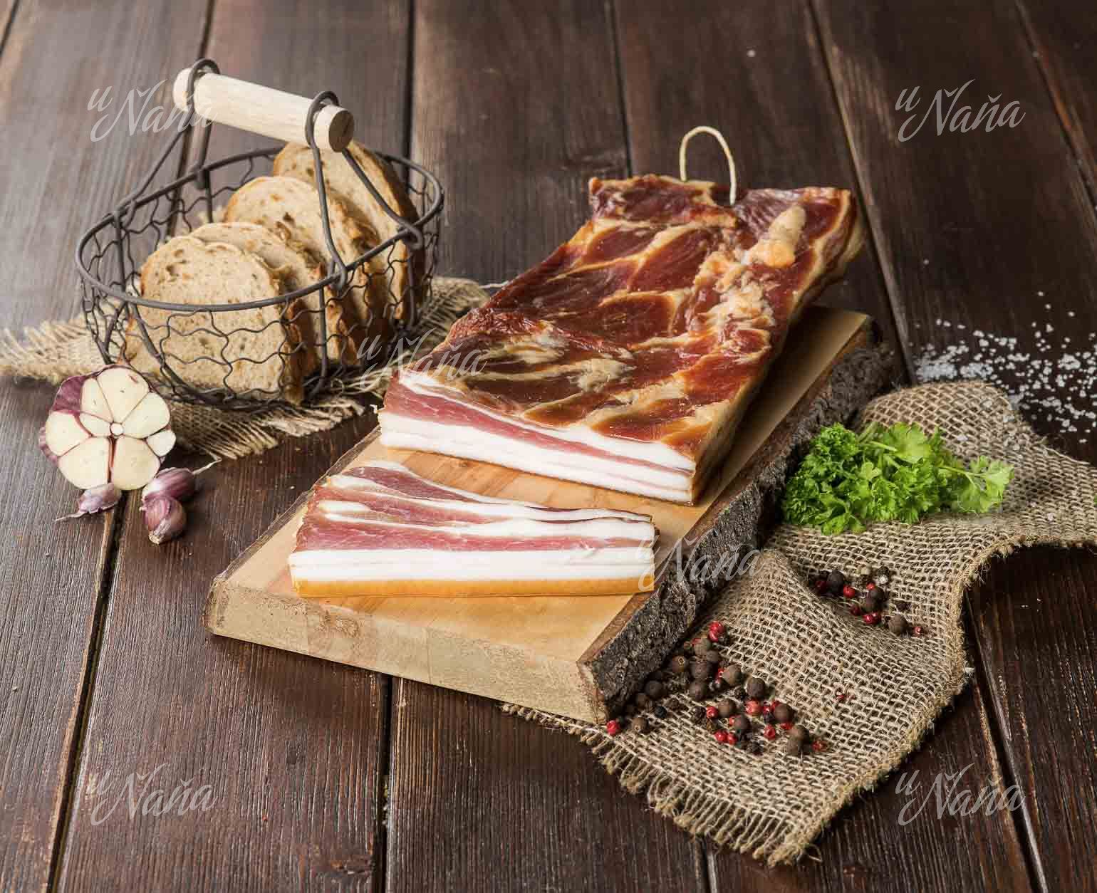 udena slanina