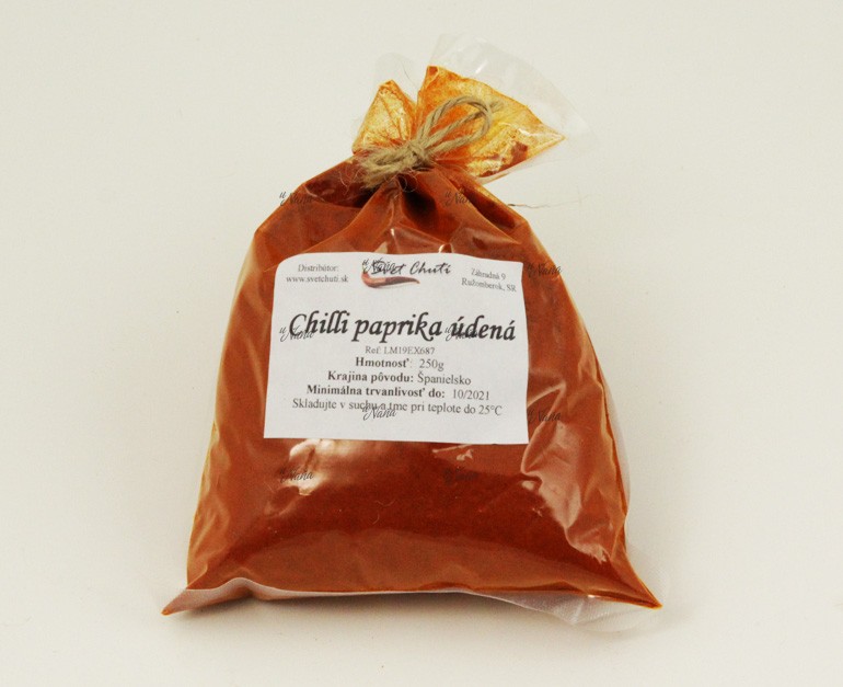 chilli-paprika-údená