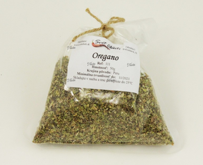 oregano