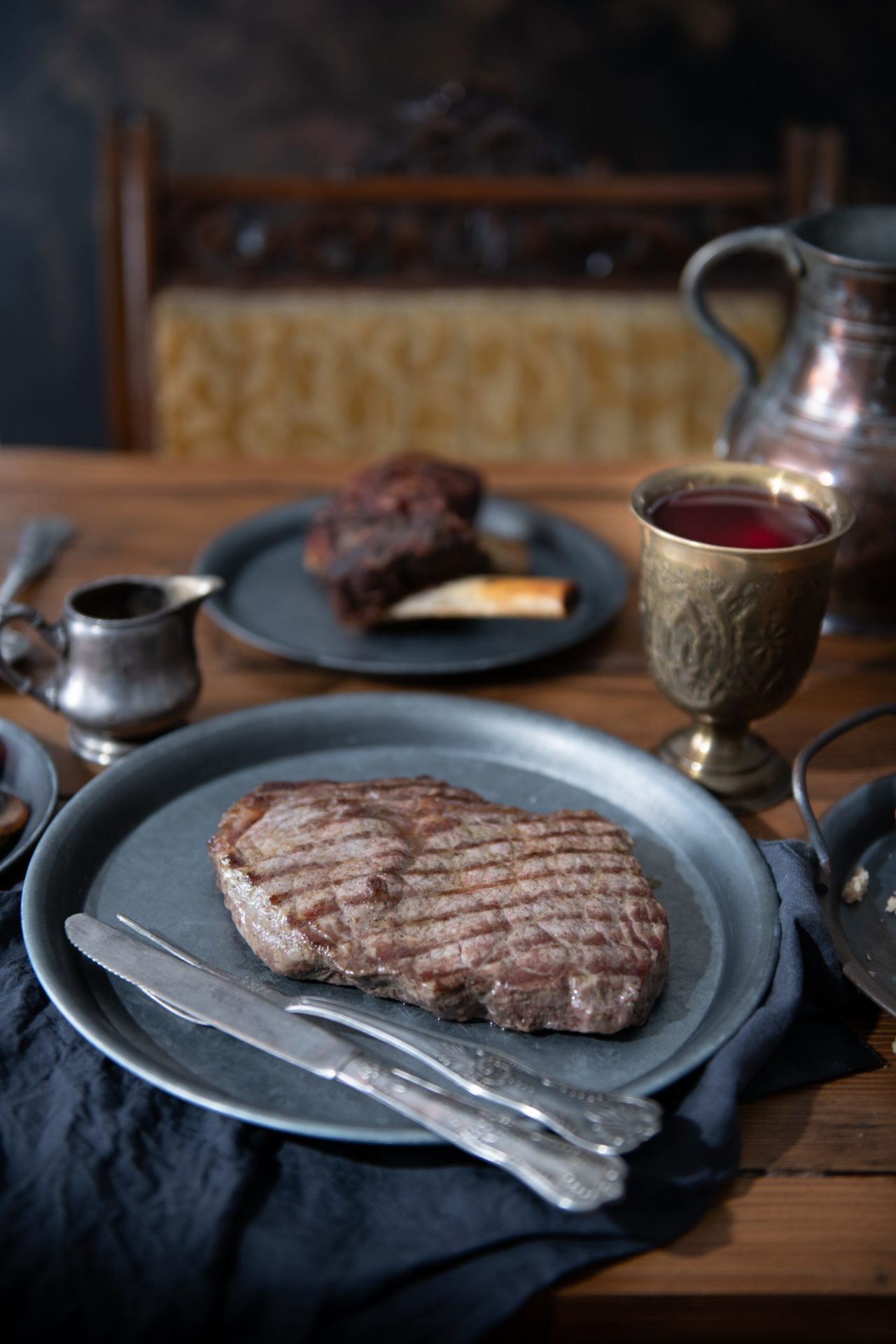 ŇAŇOV STEAK – STRIP LOIN