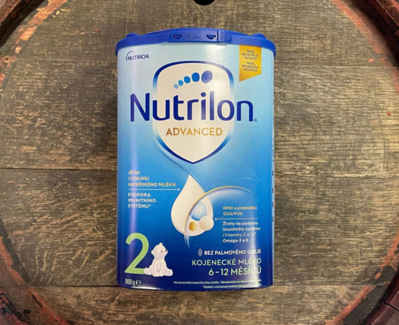 Nutrilon advanced 2