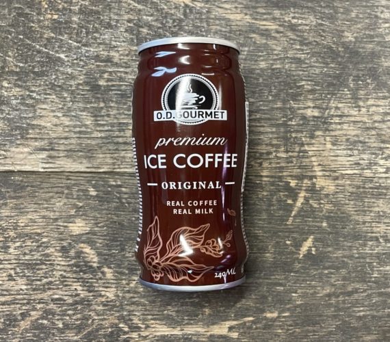 Ľadová káva originál