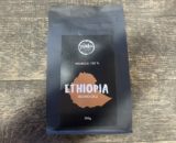 Ethiopia - pražená káva