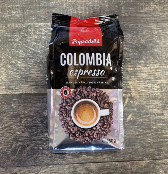 Colombia Espresso